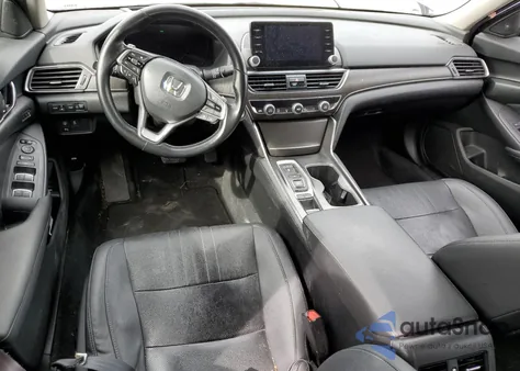 2020 Honda Accord Touring из США, поврежденный, VIN 1HGCV2F90LA028218